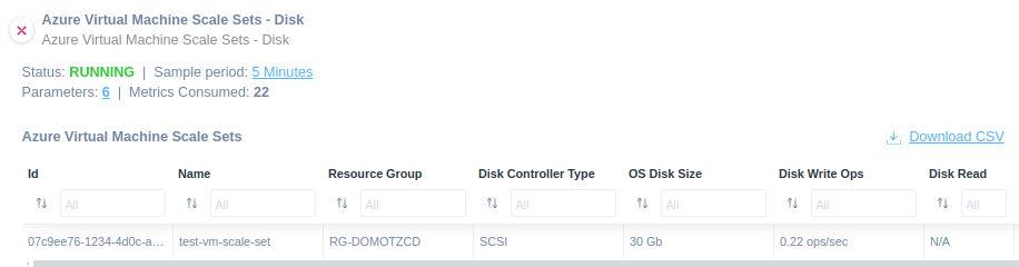 Azure Virtual Machine Scale Sets Disks 1